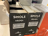 2014 empordàlia sinols criança rode wijn (11x) - afbeelding 3 van  3