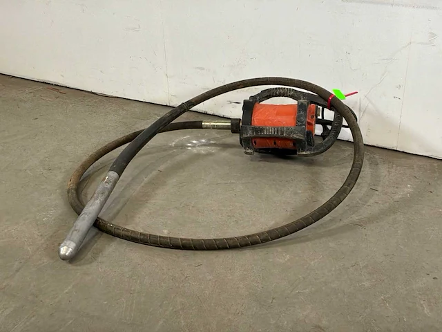 2014 enarco b2008 / tdx3m / ax40 trilnaald - 38mm - 3m - afbeelding 1 van  7