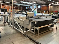 2014 esko-graphics kongsberg i-xp44 snij-/freesmachine - afbeelding 4 van  11