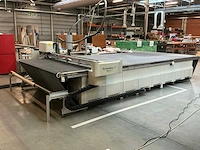 2014 esko-graphics kongsberg i-xp44 snij-/freesmachine - afbeelding 1 van  11