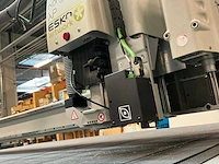 2014 esko-graphics kongsberg i-xp44 snij-/freesmachine - afbeelding 6 van  11