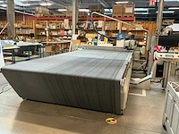 2014 esko-graphics kongsberg i-xp44 snij-/freesmachine - afbeelding 7 van  11