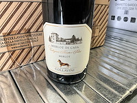 2014 eugenio collavini merlot di casa wi (36x) - afbeelding 2 van  3