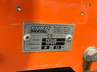 2014 euro shatal pc1443e trilplaat 14kn - afbeelding 5 van  6
