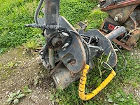 2014 eurosteel hkk3/4 graafbak / kantelstuk (2x) - afbeelding 2 van  5