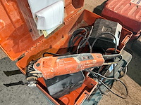 2014 fein fmm350q multitool + klopboormachine - afbeelding 1 van  5