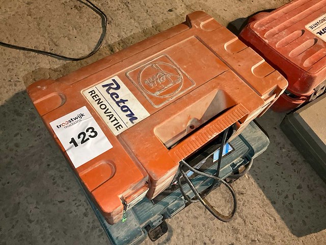 2014 fein fmm350q multitool + klopboormachine - afbeelding 2 van  5