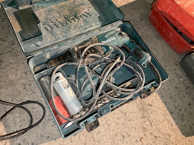 2014 fein fmm350q multitool + klopboormachine - afbeelding 4 van  5