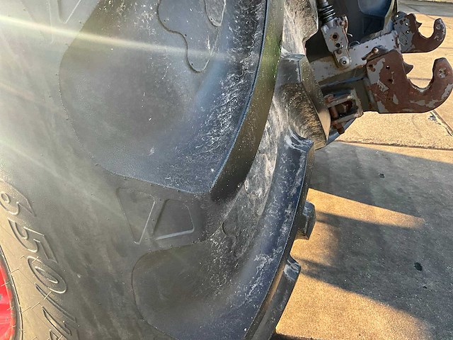 2014 fendt 720 vario vierwielaangedreven landbouwtractor - afbeelding 3 van  21