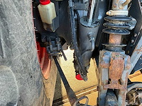 2014 fendt 720 vario vierwielaangedreven landbouwtractor - afbeelding 6 van  21