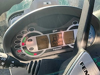 2014 fendt 720 vario vierwielaangedreven landbouwtractor - afbeelding 9 van  21