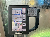 2014 fendt 720 vario vierwielaangedreven landbouwtractor - afbeelding 10 van  21