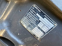 2014 fendt 720 vario vierwielaangedreven landbouwtractor - afbeelding 13 van  21