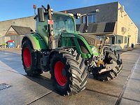 2014 fendt 720 vario vierwielaangedreven landbouwtractor - afbeelding 15 van  21