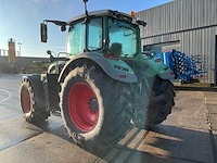 2014 fendt 720 vario vierwielaangedreven landbouwtractor - afbeelding 19 van  21