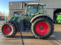 2014 fendt 720 vario vierwielaangedreven landbouwtractor - afbeelding 20 van  21