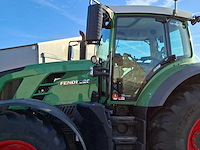 2014 fendt 828 vario landbouwtractor 4wd - afbeelding 4 van  13