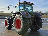 2014 fendt 828 vario landbouwtractor 4wd - afbeelding 12 van  13