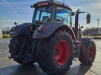 2014 fendt 828 vario landbouwtractor 4wd - afbeelding 7 van  13