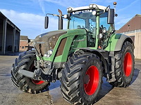 2014 fendt 828 vario landbouwtractor 4wd - afbeelding 1 van  13