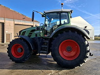 2014 fendt 828 vario landbouwtractor 4wd - afbeelding 9 van  13