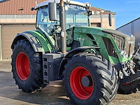 2014 fendt 828 vario landbouwtractor 4wd - afbeelding 8 van  13