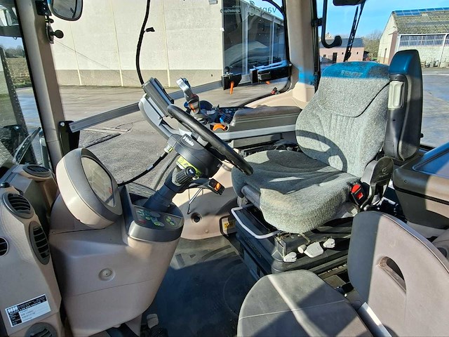 2014 fendt 828 vario landbouwtractor 4wd - afbeelding 11 van  13