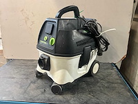 2014 festool ct17e industriële stofzuiger