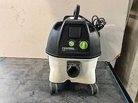 2014 festool ct17e industriële stofzuiger - afbeelding 2 van  6