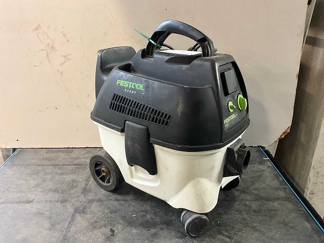 2014 festool ct17e industriële stofzuiger - afbeelding 4 van  6