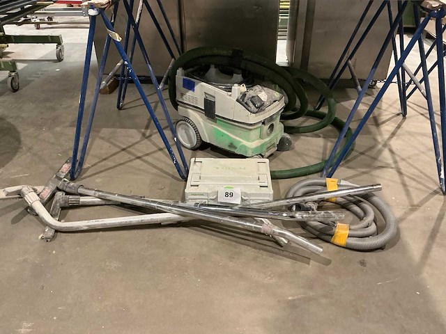 2014 festool ctl26e stofzuiger - afbeelding 1 van  6