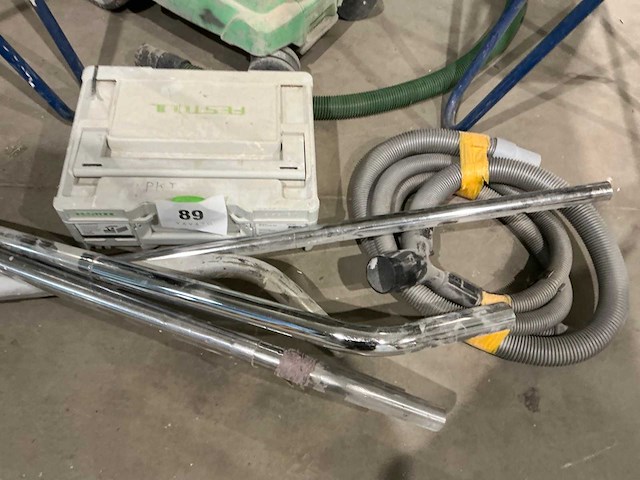 2014 festool ctl26e stofzuiger - afbeelding 4 van  6