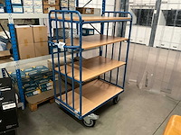 2014 fetra 8211 transportkar - afbeelding 1 van  4