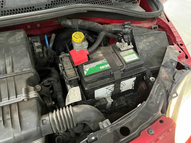 2014 fiat 500 - afbeelding 8 van  19