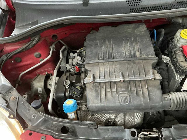 2014 fiat 500 - afbeelding 9 van  19