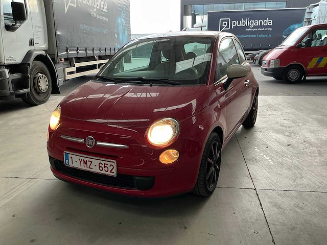 2014 fiat 500 - afbeelding 1 van  19