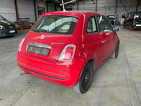 2014 fiat 500 - afbeelding 13 van  19