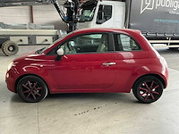 2014 fiat 500 - afbeelding 15 van  19