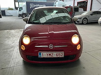 2014 fiat 500 - afbeelding 16 van  19