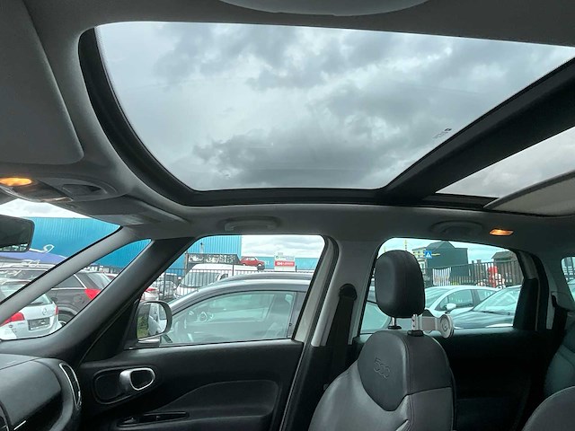 2014 fiat 500l personenauto - afbeelding 4 van  26