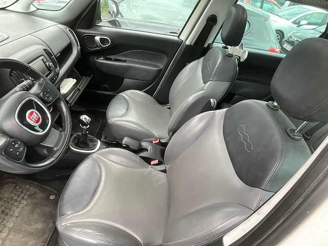 2014 fiat 500l personenauto - afbeelding 5 van  26