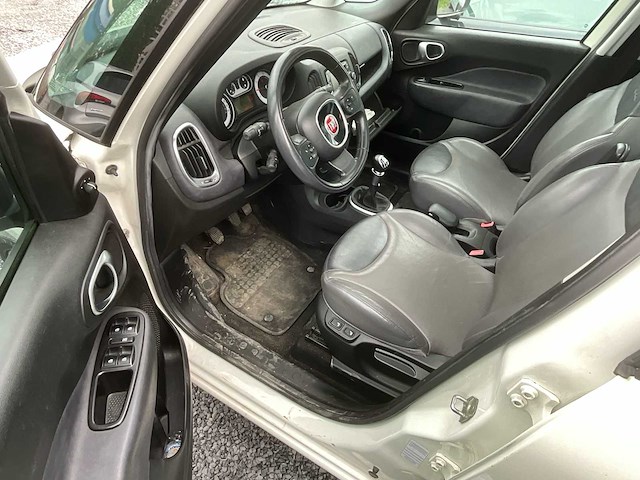2014 fiat 500l personenauto - afbeelding 6 van  26