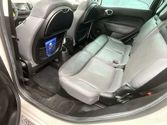 2014 fiat 500l personenauto - afbeelding 7 van  26