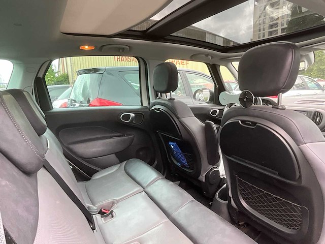 2014 fiat 500l personenauto - afbeelding 10 van  26