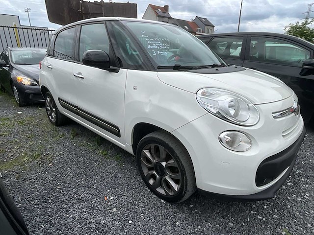 2014 fiat 500l personenauto - afbeelding 21 van  26