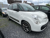 2014 fiat 500l personenauto - afbeelding 21 van  26