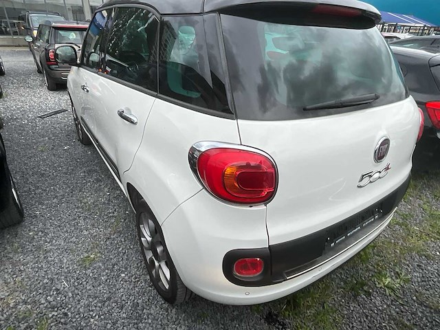 2014 fiat 500l personenauto - afbeelding 23 van  26