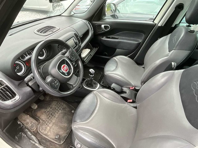 2014 fiat 500l personenauto - afbeelding 26 van  26