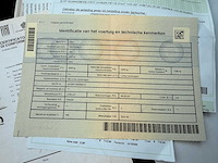 2014 fiat doblo lichte vrachtwagen - afbeelding 8 van  17