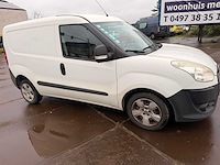 2014 fiat doblo lichte vrachtwagen - afbeelding 13 van  17